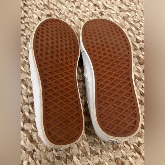 Checkered Slip-On Vans Shoes - Picture 8 of 9